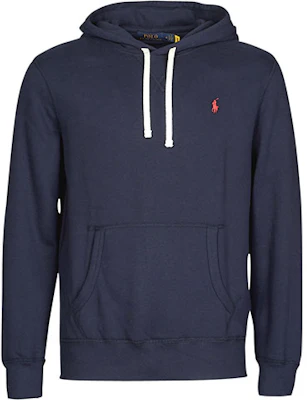 Ralph Lauren Biru Pullover Sweatshirt dengan Logo Sulaman 710766778007 Order Ralph Lauren Biru Pullover Sweatshirt dengan Logo Sulaman 710766778007