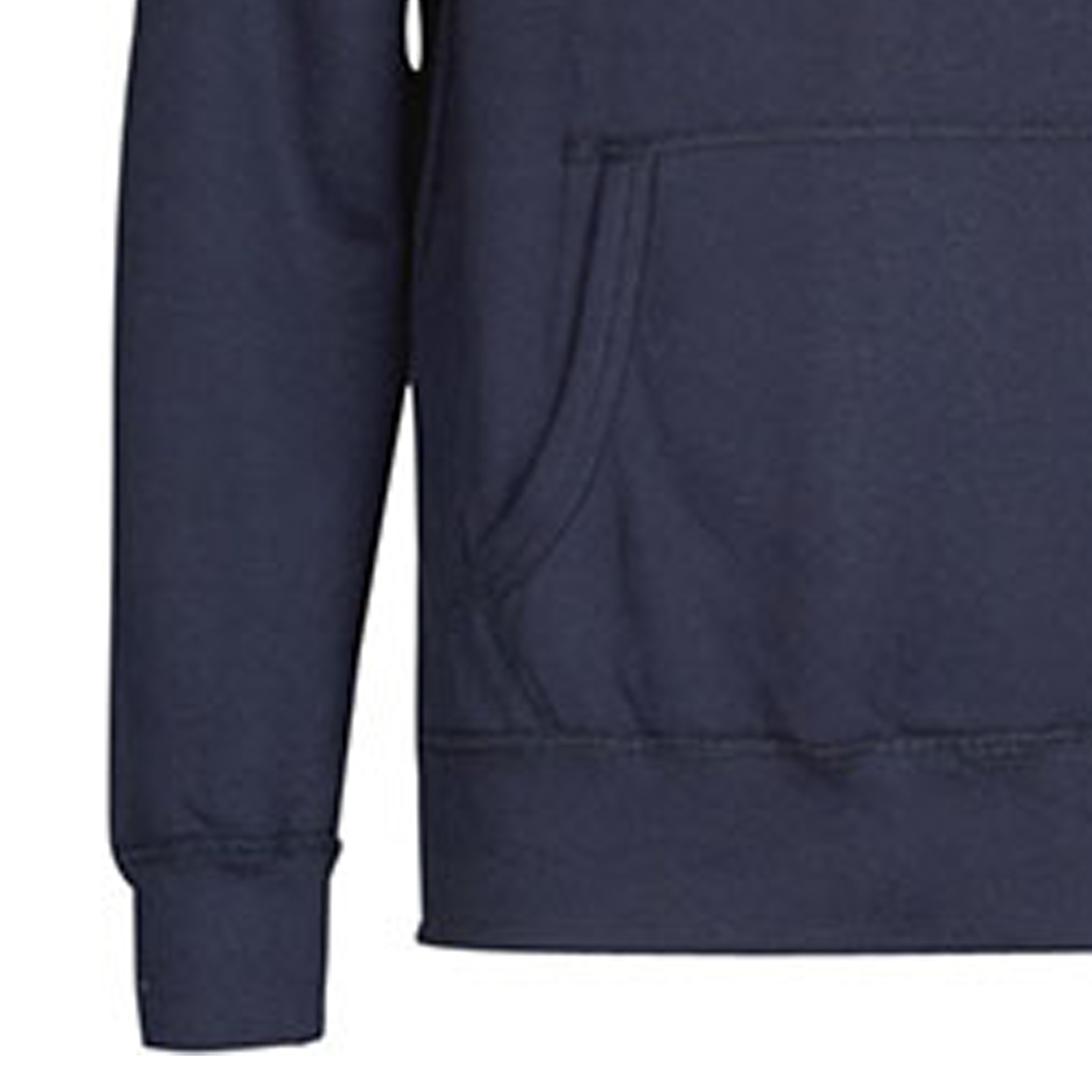 Ralph Lauren Blue Pullover Sweatshirt with Embroidered Logo 710766778007 圖 5