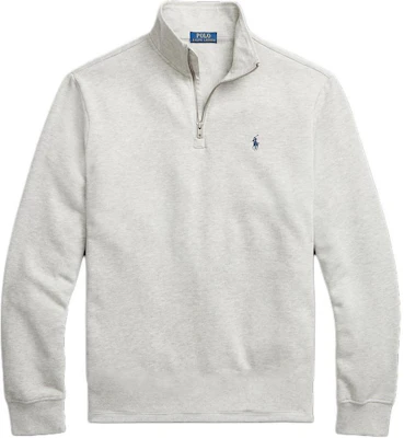 Ralph Lauren Baju Sejuk Lelaki Half-Zip Logo Sulam Kelabu MNPOKNI16821949-020 Buy Ralph Lauren Baju Sejuk Lelaki Half-Zip Logo Sulam Kelabu MNPOKNI16821949-020