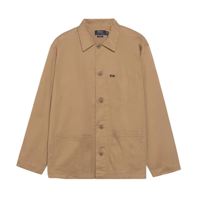 Ralph Lauren Classic Logo Polo Collar Jacket Men 710835351-003