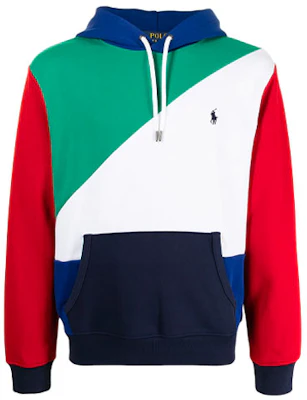 ラルフローレン カラーブロック プルオーバー スウェット フローラルデザインロゴ 710842896-001 Order ラルフローレン カラーブロック プルオーバー スウェット フローラルデザインロゴ 710842896-001