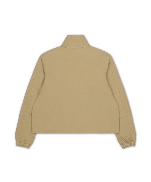 Order Ralph Lauren Cotton Canvas Jacket - Beige/Khaki WMPOOTWN5A20073-250-26