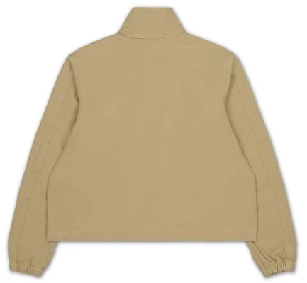 Ralph Lauren Cotton Canvas Jacket - Beige/Khaki WMPOOTWN5A20073-250-26 Order Ralph Lauren Cotton Canvas Jacket - Beige/Khaki WMPOOTWN5A20073-250-26