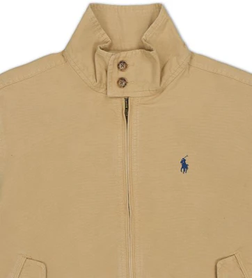 Ralph Lauren Cotton Canvas Jacket - Beige/Khaki WMPOOTWN5A20073-250-26 Lookbook Ralph Lauren Cotton Canvas Jacket - Beige/Khaki WMPOOTWN5A20073-250-26
