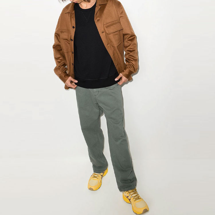 Ralph Lauren Crewneck Sweatshirt Embroidered Pony Logo Black 710675313-021 圖 3