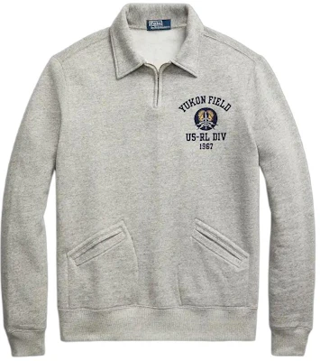 ラルフローレン フリース襟 クォータージップ グレースウェットプルオーバー MNPOKNI16823-546 Buy ラルフローレン フリース襟 クォータージップ グレースウェットプルオーバー MNPOKNI16823-546