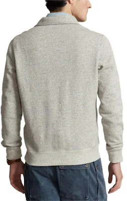 ラルフローレン フリース襟 クォータージップ グレースウェットプルオーバー MNPOKNI16823-546 Shop ラルフローレン フリース襟 クォータージップ グレースウェットプルオーバー MNPOKNI16823-546