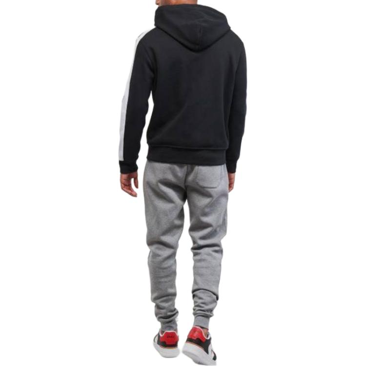 Ralph Lauren Full-Zip Logo Sweatshirt Long Sleeve Black 710926504-002 圖 5