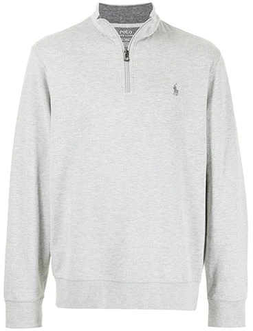ralph-lauren-fw-21-grey-half-zip-pullover-sweatshirt-with-embroidered-logo-710812963-002