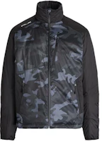 Ralph Lauren FW22 Camo Half-Zip Jacket Full Sleeve Multicolor MNXGOTW16020-052 Ralph Lauren FW22 Camo Half-Zip Jacket Full Sleeve Multicolor MNXGOTW16020-052