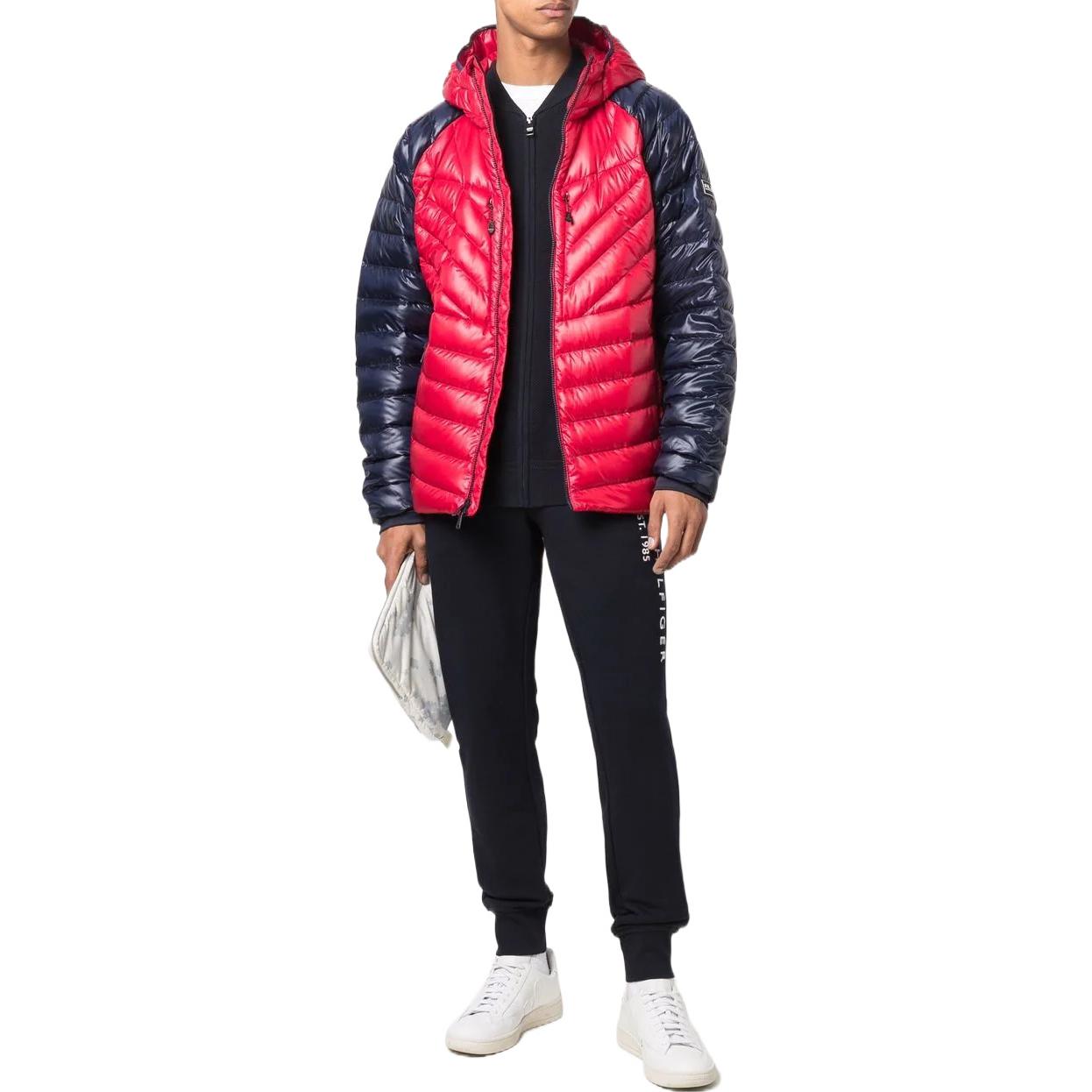 Ralph Lauren FW22 Colorblock Puffer Jacket Red 784846745-002 圖 3