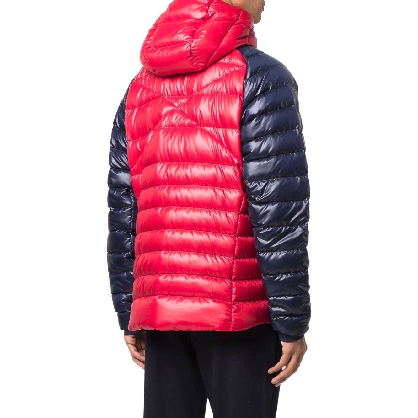 Ralph Lauren FW22 Colorblock Puffer Jacket Red 784846745-002 圖 4