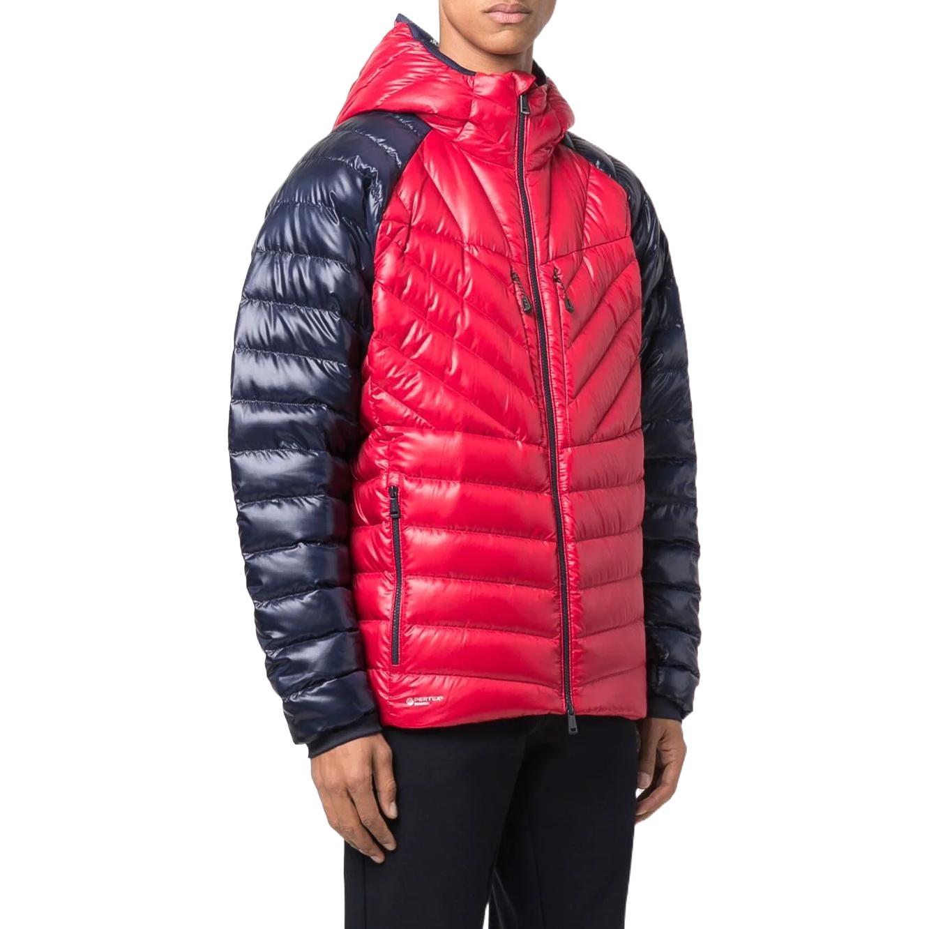Ralph Lauren FW22 Colorblock Puffer Jacket Red 784846745-002 圖 5