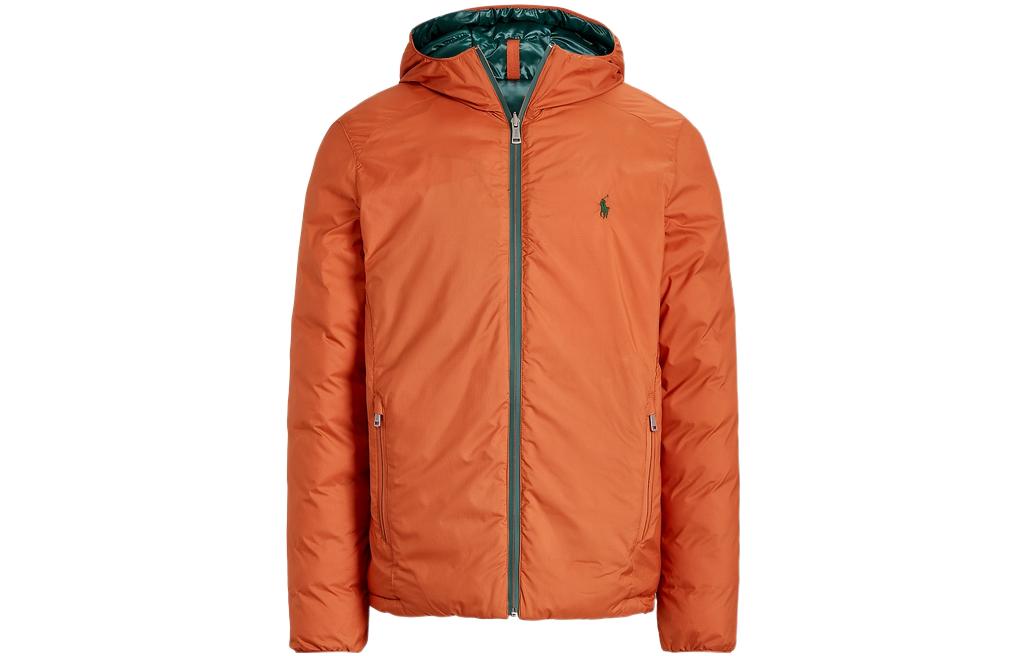 Ralph Lauren FW22 Colorblock Zip-Up Loose Fit Jacket Multicolor MNPOOTW16020917