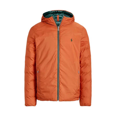 Ralph Lauren FW22 Colorblock Zip-Up Loose Fit Jacket Multicolor MNPOOTW16020917