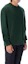 Purchase Ralph Lauren FW22 Green Embroidered Logo Crewneck Sweatshirt 710766772-021