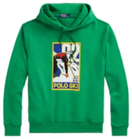Ralph Lauren FW22 Holiday Ski Fleece Hoodie Green - MNPOKNI16822466-300 Ralph Lauren FW22 Holiday Ski Fleece Hoodie Green - MNPOKNI16822466-300