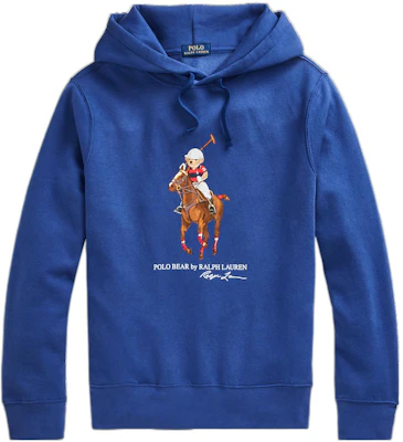 Ralph Lauren FW22 Ikonik Bear Grafik Sweatshirt Biru Lelaki MNPOKNI16821526-400 Buy Ralph Lauren FW22 Ikonik Bear Grafik Sweatshirt Biru Lelaki MNPOKNI16821526-400