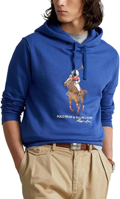 Ralph Lauren FW22 Ikonik Bear Grafik Sweatshirt Biru Lelaki MNPOKNI16821526-400 Purchase Ralph Lauren FW22 Ikonik Bear Grafik Sweatshirt Biru Lelaki MNPOKNI16821526-400