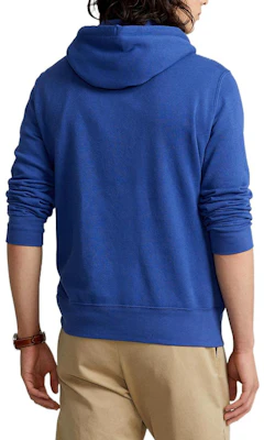 Ralph Lauren FW22 Ikonik Bear Grafik Sweatshirt Biru Lelaki MNPOKNI16821526-400 Details for Ralph Lauren FW22 Ikonik Bear Grafik Sweatshirt Biru Lelaki MNPOKNI16821526-400