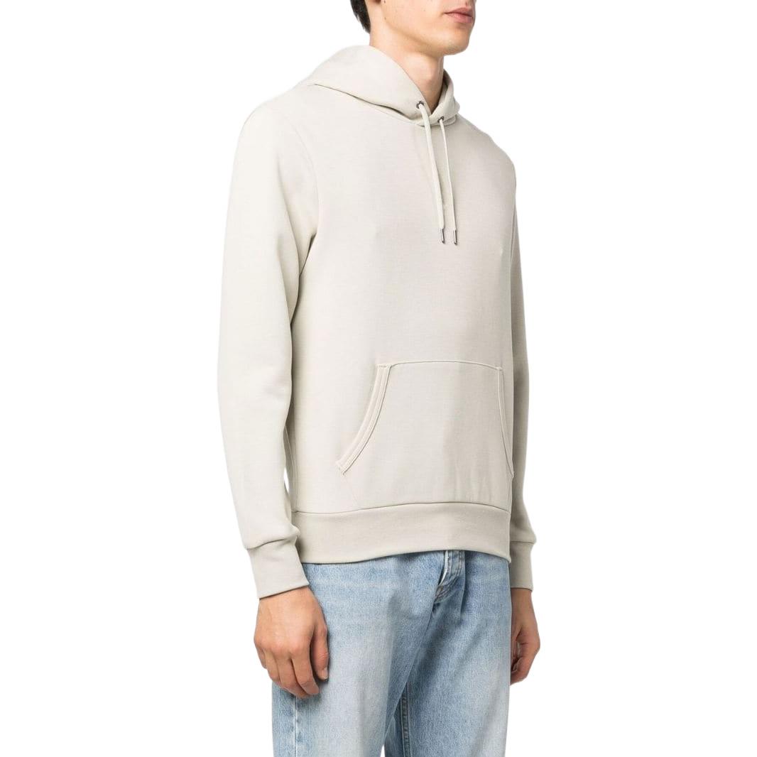 Ralph Lauren FW22 Solid Casual Pullover Hoodie Men’s Off-White 710881506-002 圖 4