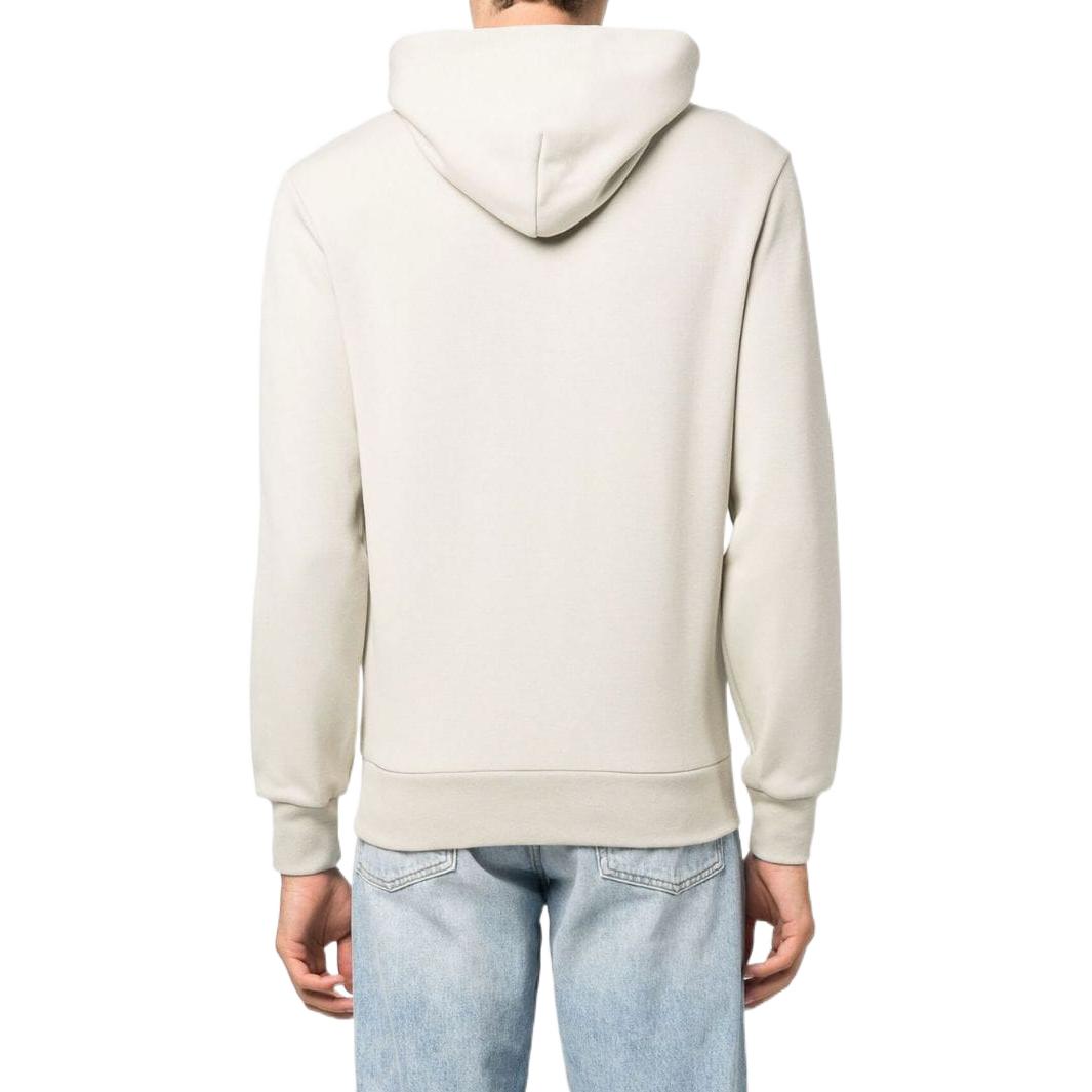 Ralph Lauren FW22 Solid Casual Pullover Hoodie Men’s Off-White 710881506-002 圖 5