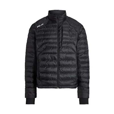 Ralph Lauren FW22 Solid Color Hoodie Jacket Men’s Black MNXGOTW16020044-001