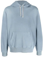 Ralph Lauren FW22 Solid Color Hoodie Pullover Sweatshirt Indigo Blue 710877093-001 Ralph Lauren FW22 Solid Color Hoodie Pullover Sweatshirt Indigo Blue 710877093-001