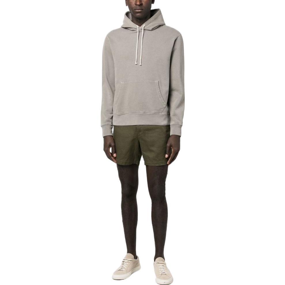 Ralph Lauren FW22 Solid Color Pullover Hoodie Long Sleeve 710877093-010 圖 3