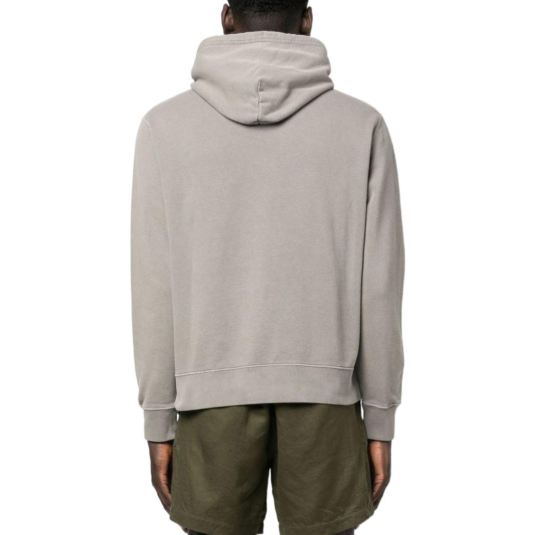 Ralph Lauren FW22 Solid Color Pullover Hoodie Long Sleeve 710877093-010 圖 4