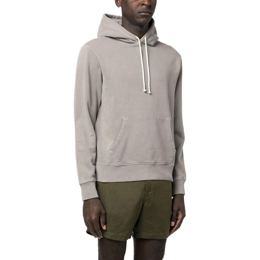 Ralph Lauren FW22 Solid Color Pullover Hoodie Long Sleeve 710877093-010 圖 5