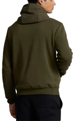 Ralph Lauren FW22 綠色拉鍊連帽外套 休閒穿搭 MNPOKNI16822527-301 Purchase Ralph Lauren FW22 綠色拉鍊連帽外套 休閒穿搭 MNPOKNI16822527-301
