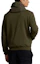 Purchase Ralph Lauren FW22 綠色拉鍊連帽外套 休閒穿搭 MNPOKNI16822527-301