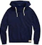 Order Ralph Lauren FW22 Solid Pullover Hoodie Navy Blue MNPOKNI16821638-410