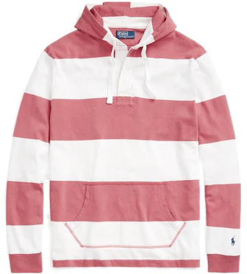 拉夫劳伦 FW22 条纹长袖套头衫 粉白配色 MNPOKNI16822119-999 Buy 拉夫劳伦 FW22 条纹长袖套头衫 粉白配色 MNPOKNI16822119-999
