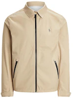 Ralph Lauren FW23 Brown Solid Color Zip-Up Jacket with Collar MNXGOTW16020072-250 Ralph Lauren FW23 Brown Solid Color Zip-Up Jacket with Collar MNXGOTW16020072-250
