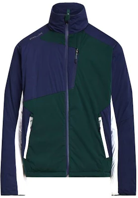 Ralph Lauren FW23 拼色半拉鏈高領外套 多色 MNXGOTW16020084-300 Buy Ralph Lauren FW23 拼色半拉鏈高領外套 多色 MNXGOTW16020084-300