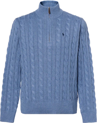 Ralph Lauren FW23 Corak Sulaman Leher-Tinggi Baju Sejuk Biru (). 710810841-025 Buy Ralph Lauren FW23 Corak Sulaman Leher-Tinggi Baju Sejuk Biru (). 710810841-025