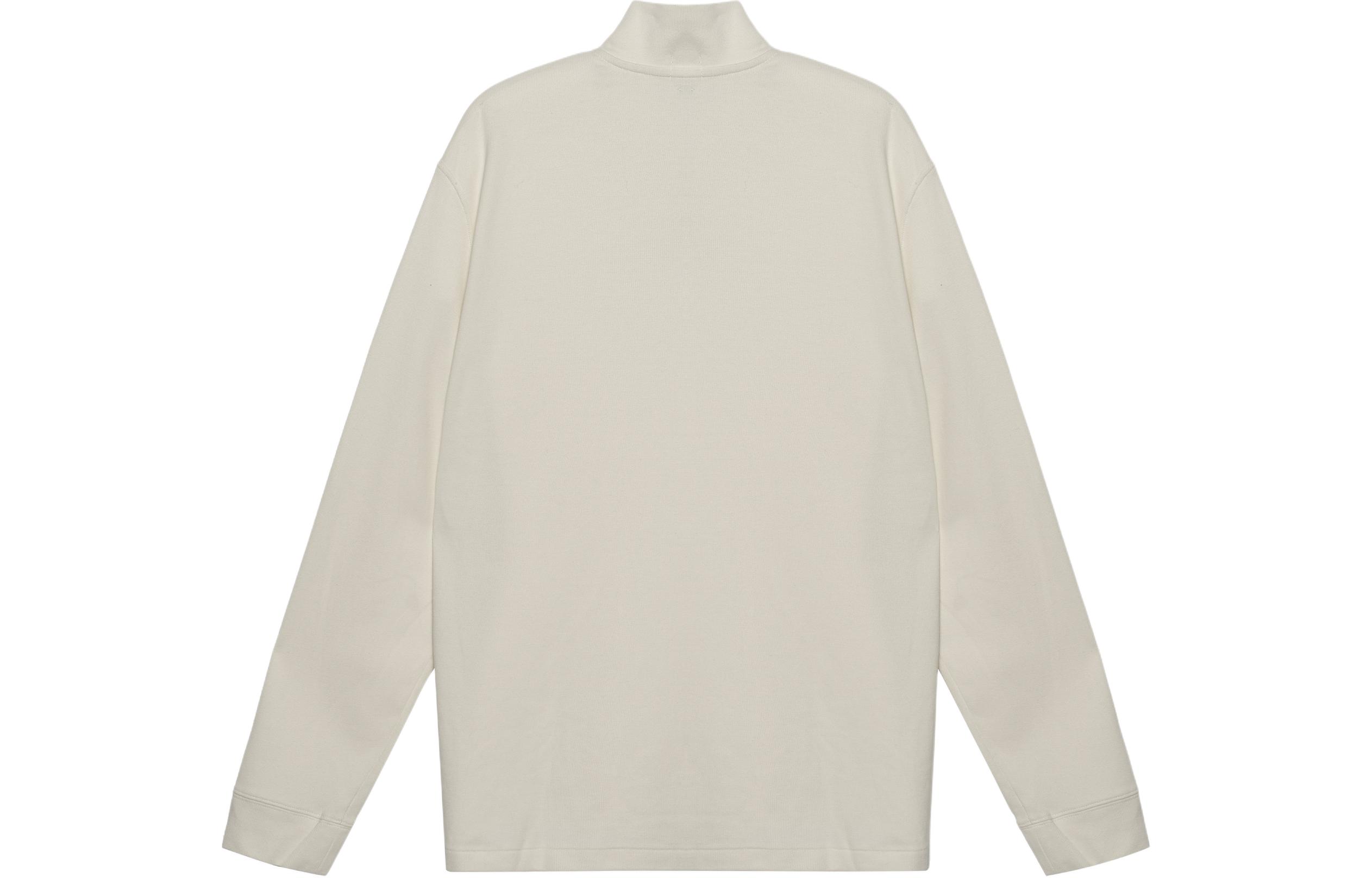 Ralph Lauren FW23 Embroidered Solid Color Polo Sweatshirt 710784465-012 圖 4