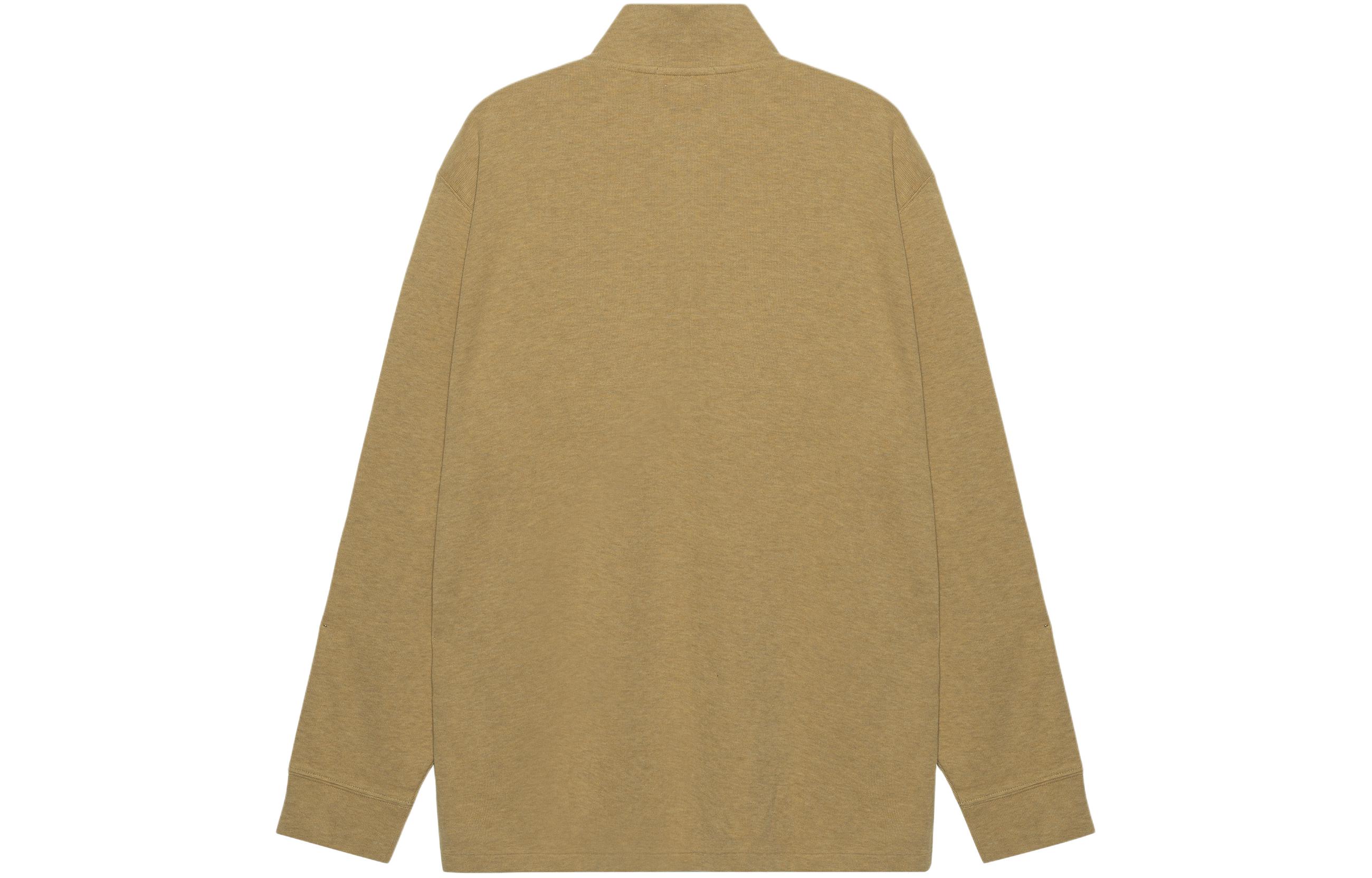 Ralph Lauren FW23 Embroidered Solid Color Polo Sweatshirt 710784465-012 圖 9