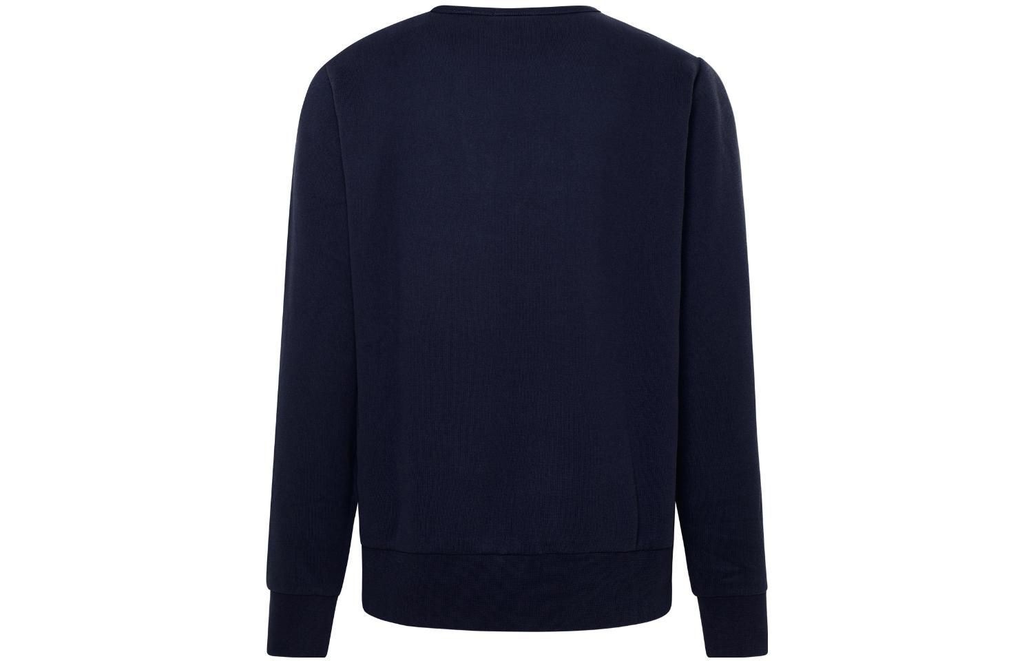 Ralph Lauren FW23 Letter Print Crewneck Long Sleeve Sweatshirt 710917887-002 圖 3