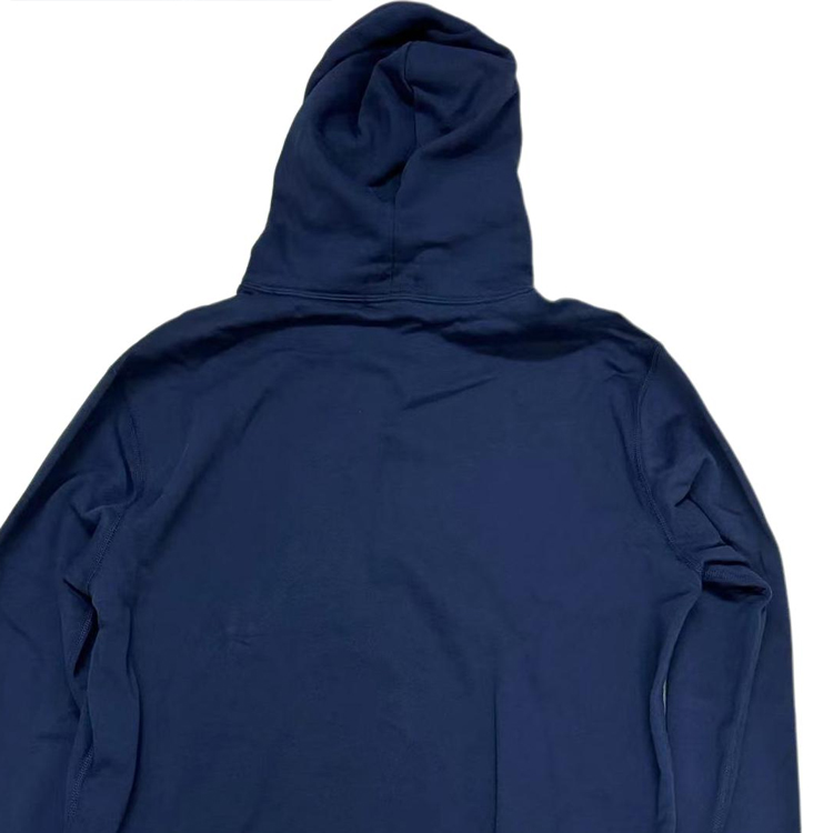 Ralph Lauren FW23 Logo Embroidered Navy Hoodie Sweatshirt 710941619-001 圖 7