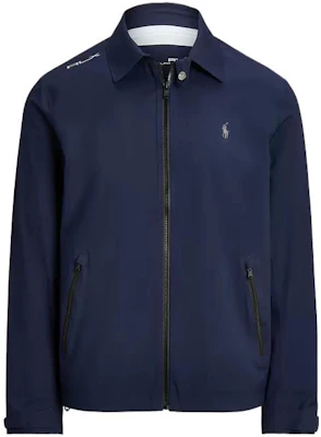 Ralph Lauren FW23 Jaket Lelaki Lengan Panjang Berwarna Biru Navy Berlogo. MNXGOTW16020081-410 Buy Ralph Lauren FW23 Jaket Lelaki Lengan Panjang Berwarna Biru Navy Berlogo. MNXGOTW16020081-410