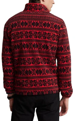 Ralph Lauren FW23 Merah Corak Penuh Baju Sejuk Half-Zip Lelaki MNPOKNI16823181-600 Purchase Ralph Lauren FW23 Merah Corak Penuh Baju Sejuk Half-Zip Lelaki MNPOKNI16823181-600