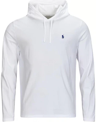 Ralph Lauren FW23 Hoodie Putih Polos Lengan Panjang 710847203-015 Buy Ralph Lauren FW23 Hoodie Putih Polos Lengan Panjang 710847203-015