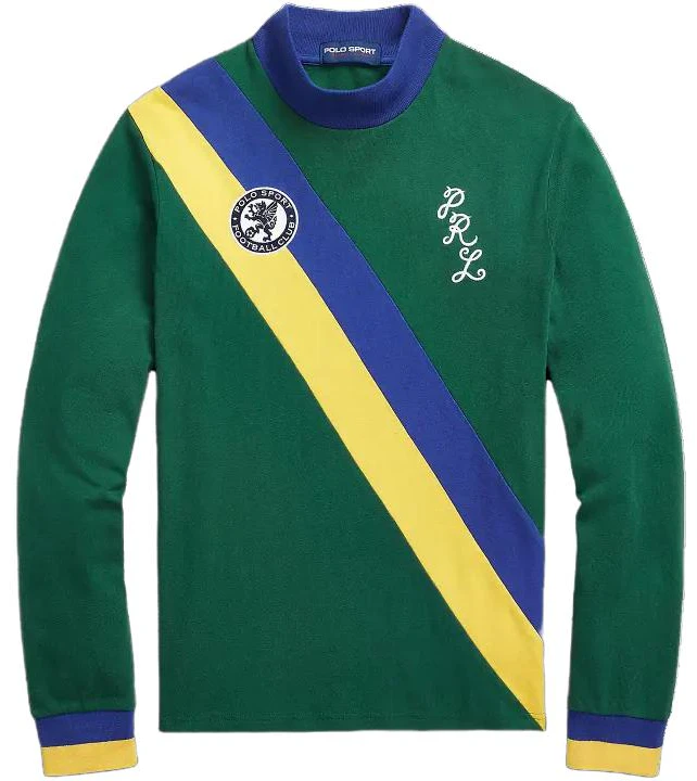 ralph-lauren-fw-23-sport-jersey-mockneck-pullover-green-striped-knit-unisex-sweater-mnpokni-16823-316