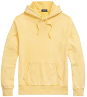 Ralph Lauren FW23 Yellow Solid Color Hoodie Long-Sleeve Casual Sweater MNPOKNI16823222-700 Ralph Lauren FW23 Yellow Solid Color Hoodie Long-Sleeve Casual Sweater MNPOKNI16823222-700