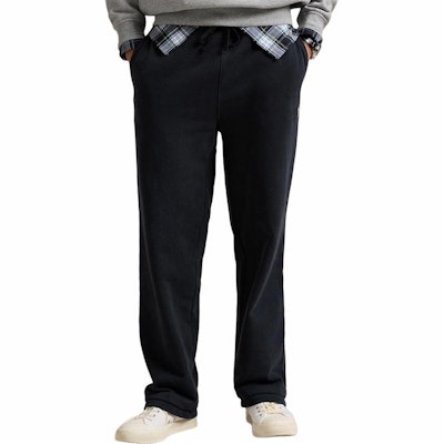 Ralph Lauren FW24 Seluar Panjang Kasual Hitam dengan Tali Anjal. MNPOPNT1BQ20468-001 Shop Ralph Lauren FW24 Seluar Panjang Kasual Hitam dengan Tali Anjal. MNPOPNT1BQ20468-001