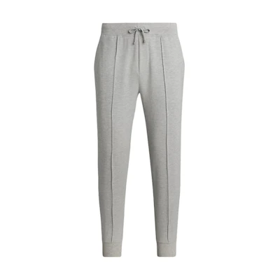 Ralph Lauren FW24 Knit Joggers with Solid Logo & Drawstring Waist Nevis. MNXGPNT17620158-020
