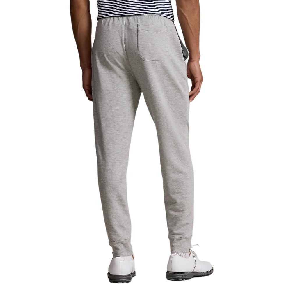 Purchase Ralph Lauren FW24 Knit Jogger Logo Solid & Tali Pinggang Nevis. MNXGPNT17620158-020